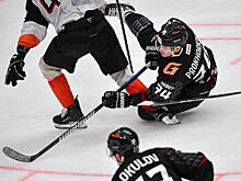 Прохоркин: на буллиты в «Авангарде» выпускают не рандомных людей. Конечно, есть заготовки