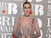 Кэти Перри, Рита Ора, Бруклин Бекхэм и другие звезды на Brit Awards - 2017