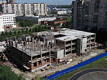 Работник стройки завода погиб на Шикотане