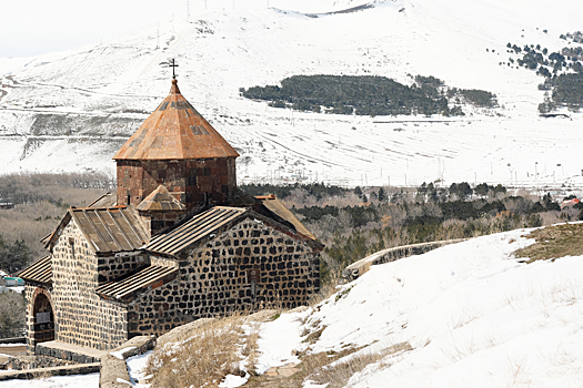 Топ-3: что посмотреть в отпуске в Армении
