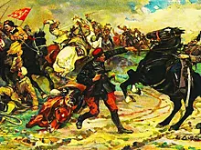 Как погиб загадочный любимец Будённого
