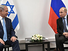 Путин подарил Нетаньяху письмо Шиндлера