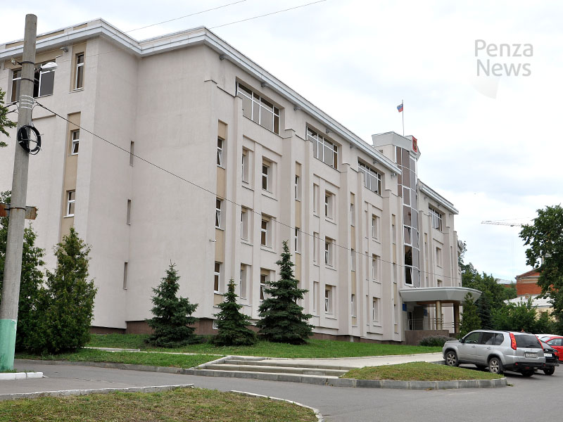 В Пензе гендиректор обвиняется в сокрытии имущества организации, за счет которого должно производиться взыскание налогов