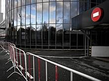 Людей эвакуировали из выставочного центра у «Крокуса»