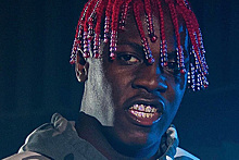 Рэпер Lil Yachty попал в аварию и разбил дорогостоящий Ferrari