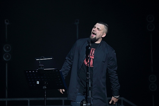 Mash: Баста попал в ДТП в Санкт-Петербурге