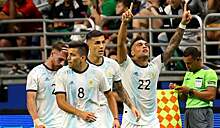 Дибала, Паредес, Отаменди и Рохо вызваны в сборную Аргентины на матчи с Германией и Эквадором