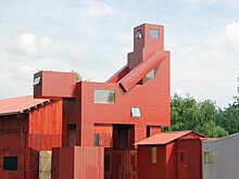 Лувр удалил с выставки инсталляцию «Доместикатор»