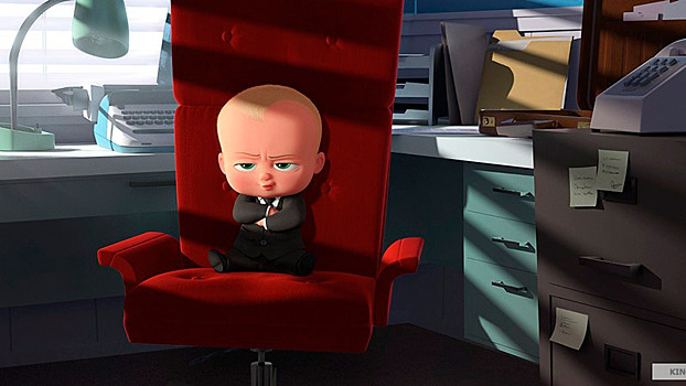 «Босс-молокосос» стал самым прибыльным фильмом 2017 года