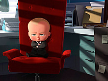 «Босс-молокосос» стал самым прибыльным фильмом 2017 года