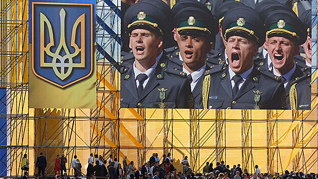 Москва сотряслась, но от хохота: эксперт о военном параде на Украине