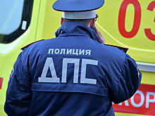 В Норильске в результате столкновения иномарки с автобусом погиб человек