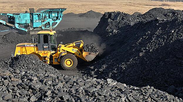На Украине создадут новую угольную госкомпанию