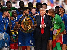 «Я был напуган до смерти». Защитник «Челси» — о Трампе