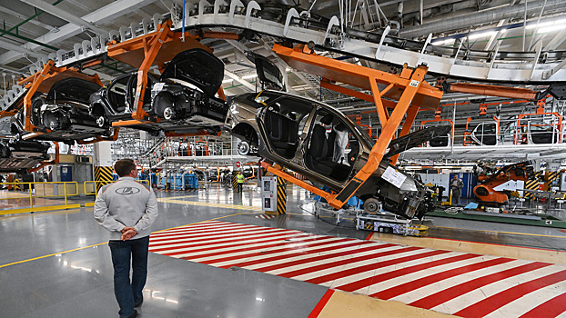 К 2035 году 80% россиян будут ездить на отечественных автомобилях