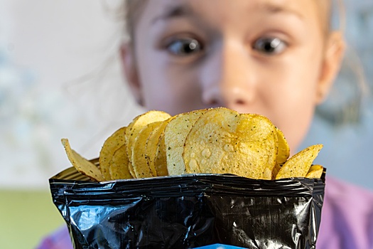 Чипсы стали жарить не только на подсолнечном, но и на рапсовом масле