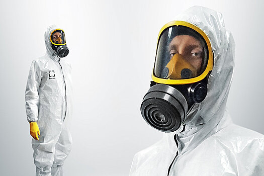 Новый противовирусный комбинезон разработали в России