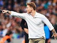 Абаскаль заявил, что почувствовал уважение «Зенита»