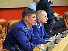 Александра Воронина согласовали на должность прокурора Иркутской области