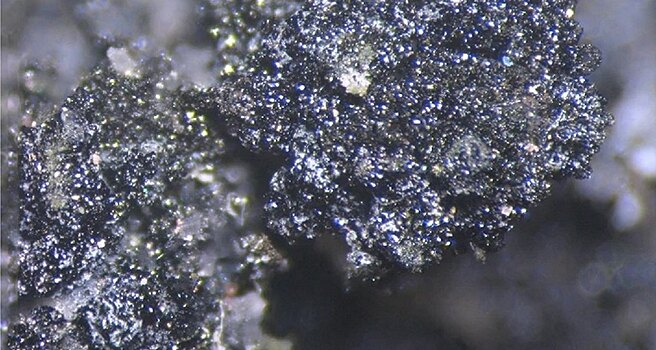 В камчатском вулкане нашли новые минералы