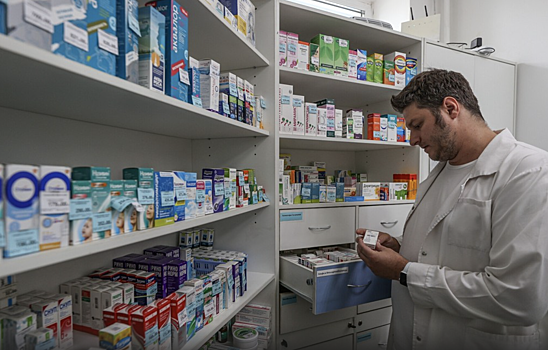 В Минздраве рассказали, готова ли Россия к импортозамещению лекарств