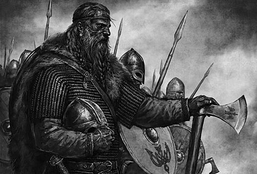 В каких европейских странах больше всего живет потомков викингов