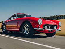 GTO Engineering сделала очень качественную реплику Ferrari 250 GT SWB Berlinetta Competizione