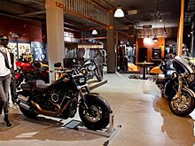 Открыт дилерский центр Harley-Davidson в Нижнем Новгороде