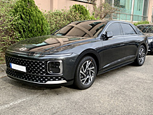 Hyundai откроет продажи обновленного Grandeur PHEV в 2025 году