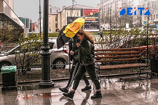 Апрель закончится дождями в Приморье