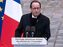 Олланд сравнил изменение климата с терроризмом