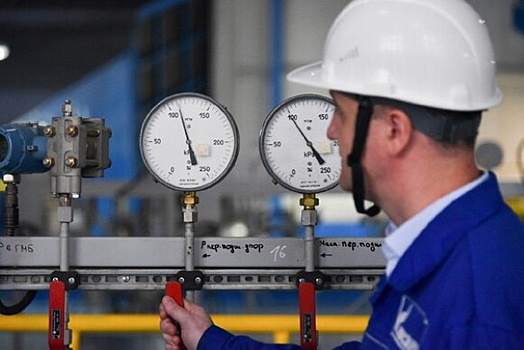 В городе началась подготовка к отопительному сезону