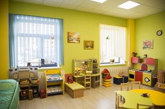 В Шушарах открыли новое дошкольное учреждение