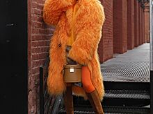 Нескучная осень: 8 лучших образов Блэр Иди