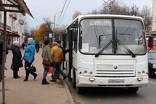 Костромских перевозчиков уличили в нарушении контракта