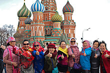 Аналитики назвали Москву "восходящей звездой" туризма