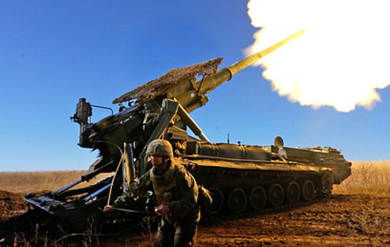 Новости спецоперации: ВСУ несут большие потери в Славянске