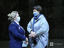 Масочный режим из-за коронавируса в Нижегородской области пока не планируется