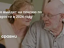 Кто выйдет на пенсию по старости в 2024 году