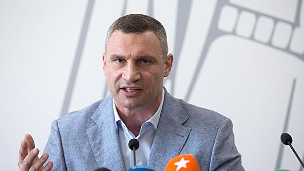 В Сети высмеяли заявление Кличко о Севастополе