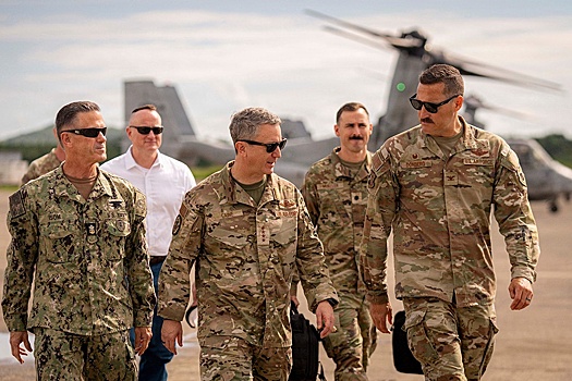 США своим решением по "Картелю солнц" посылают сигнал партнерам Венесуэлы