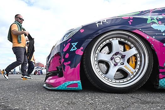 Тюнинг на грани фола: названы доработки автомобиля, за которые грозит штраф