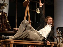 На сцену «Мастерской Фоменко» возвращаются «Египетские ночи»