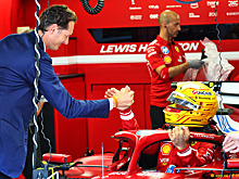 В Ferrari оправдываются за слова президента Элканна