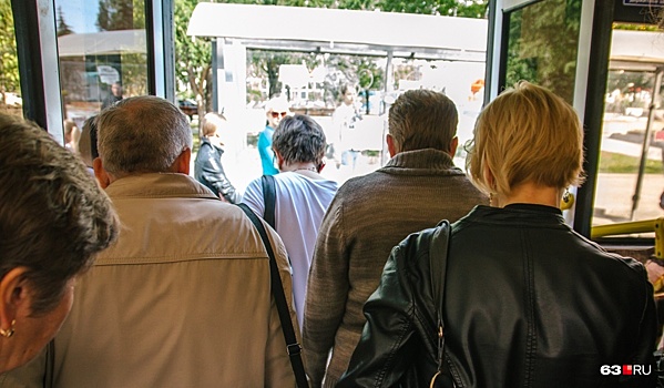 В Самаре увеличат количество автобусов до Южного города