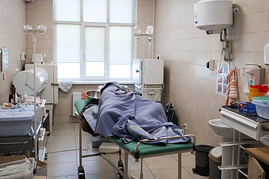 В&nbsp;Крыму сообщили о&nbsp;состоянии четверых пострадавших после налета в&nbsp;Хорлах