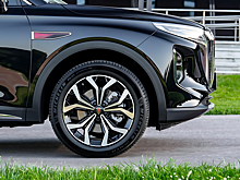 Hongqi HS7 второго поколения уже в России. Сколько он стоит