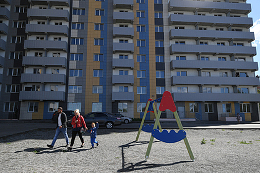 В Москве нашли доступное жилье по 60 млн рублей