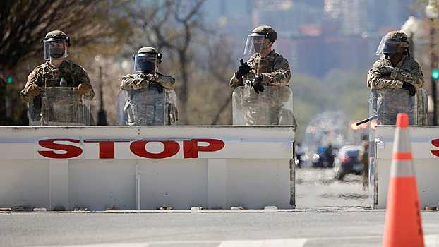 NBC сообщил о начале задержаний погранслужбы США в Шарлотте