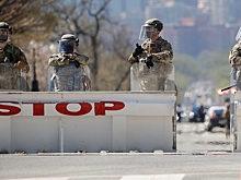 NBC сообщил о начале задержаний погранслужбы США в Шарлотте